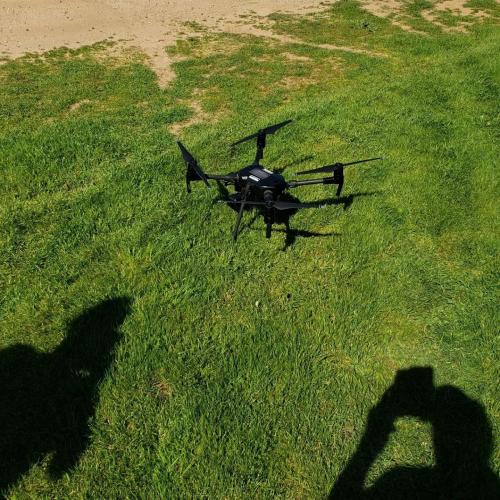 Drone Roof Inspection